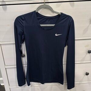 Nike pro long sleeve
